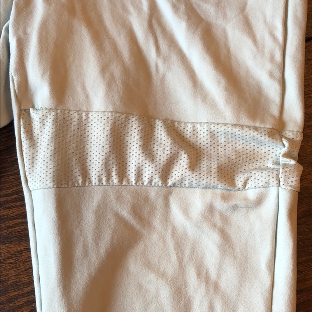 Nikki Blackketter Gymshark Duck Egg/Mint Leggings - Picture 5 of 8